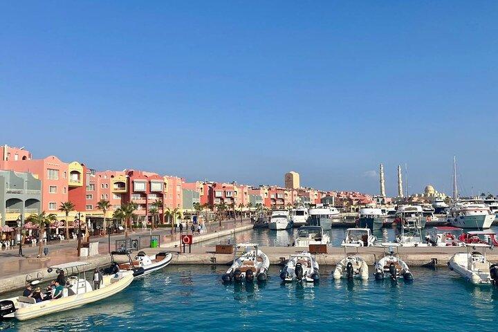 10 Days Egypt Tour to Cairo, Siwa and Hurghada