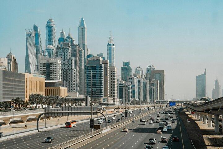 Abu Dhabi Private City Tour