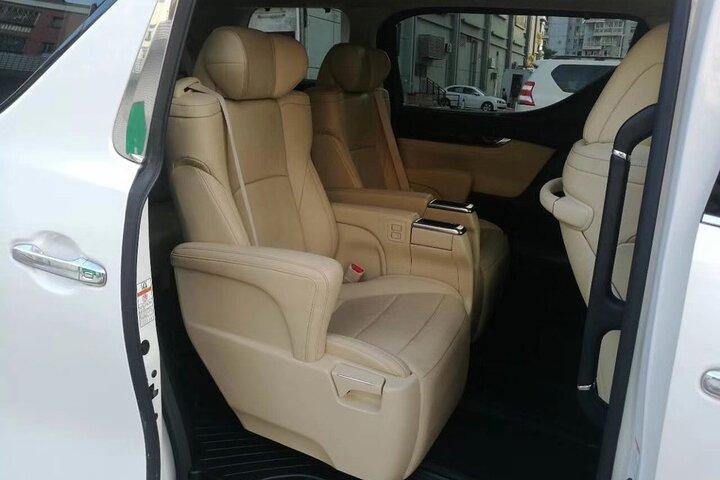 Hong Kong to Macau Private Transfer (or vice versa)