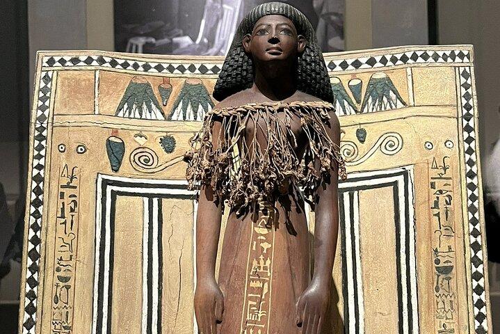 Egyptian Museum of Turin with local Museum Guide including tickets
