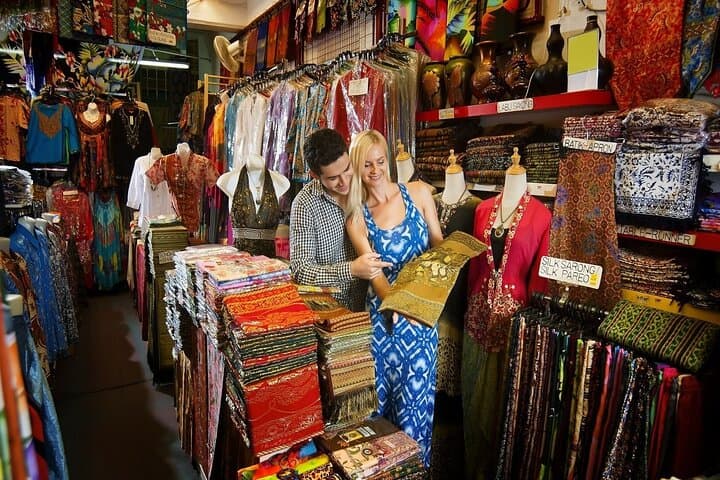 Kuala Lumpur Half Day Batu Caves Cultural Sites Tour