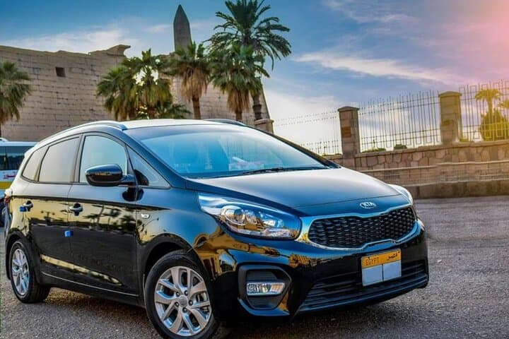 Private transfer from Luxor to Marsa Alam