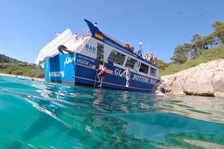 Beach Experience at Trebalúger
