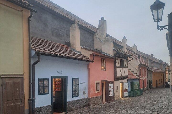 Prague Castle Tour, Tickets Included. All in Spanish