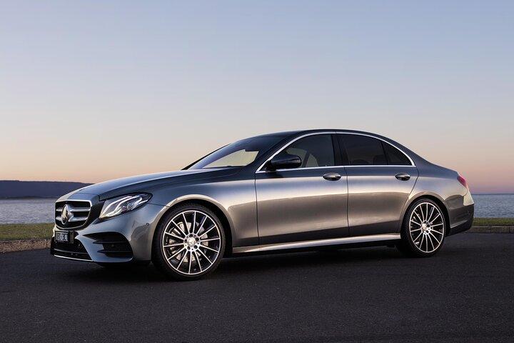 Private Luxury Transfer From/To Athens International Airport