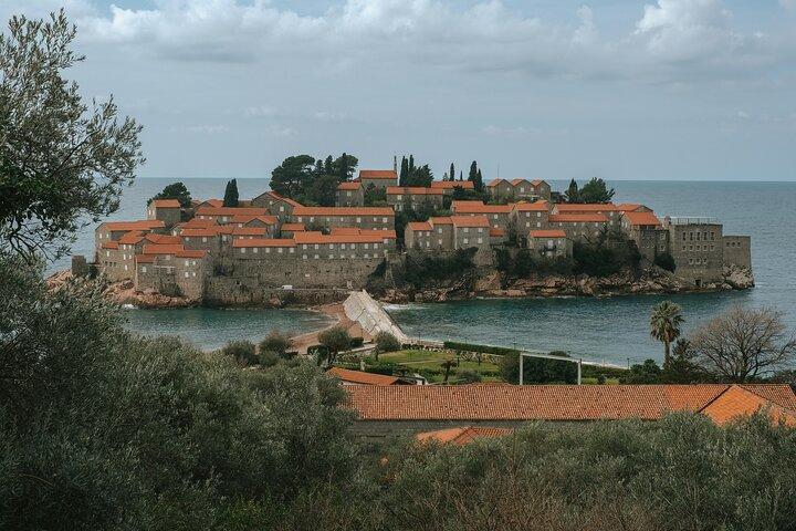 Private Tour of Budva & Kotor, Montenegro from Tirana