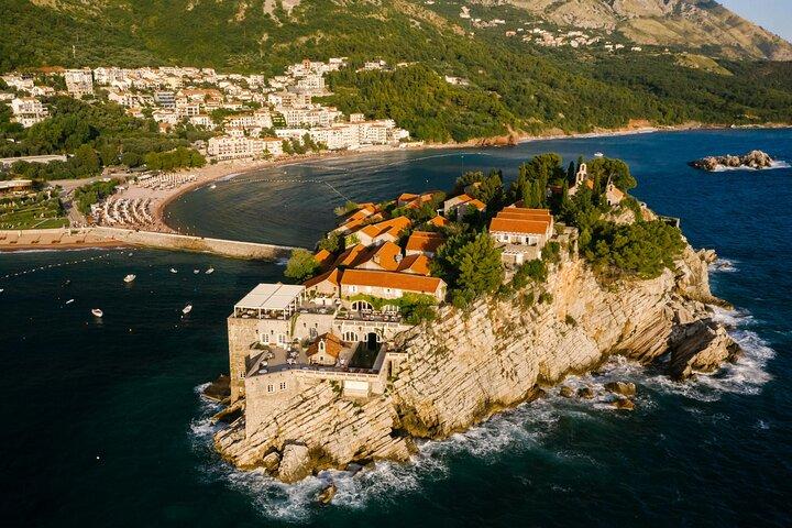 Private Tour of Budva & Kotor, Montenegro from Tirana