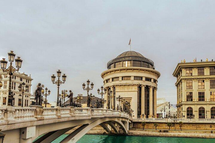 2 Day Tour of North Macedonia & Kosovo from Tirana