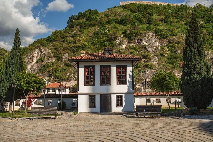 2 Day Tour of North Macedonia & Kosovo from Tirana