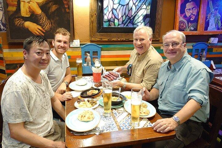 Best of Local Food & City Tour of Tirana - Food & Drinks Included