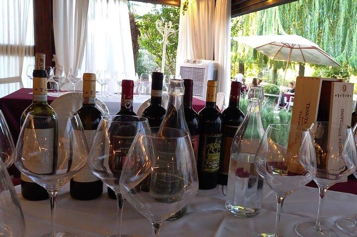 Florence: Siena and San Gimignano, Full Day Private Wine Tour