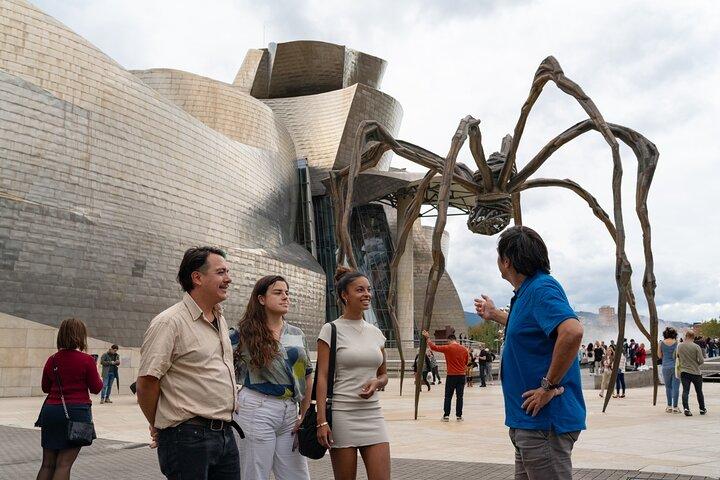 Private Bilbao, Guggenheim & Gaztelugatxe tour from San Sebastian
