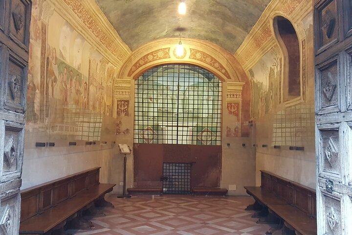 From Florence: Assisi and Orvieto Full Day Private Tour
