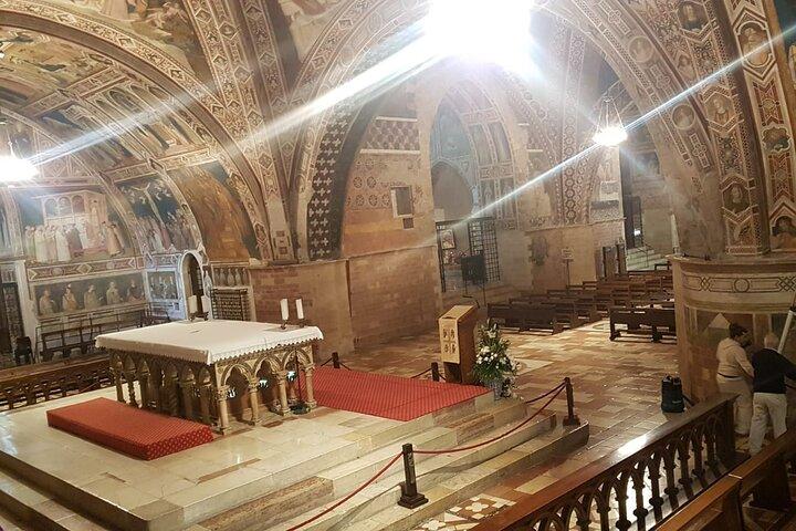 From Florence: Assisi and Orvieto Full-Day Small Group Tour