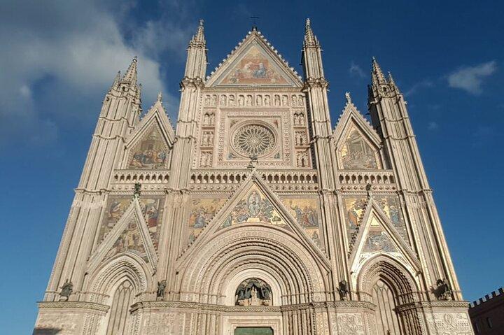 From Florence: Assisi and Orvieto Full Day Private Tour