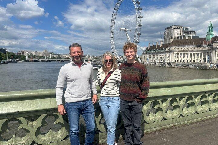 London Markets Private Black Cab Tour with Hotel Pick up