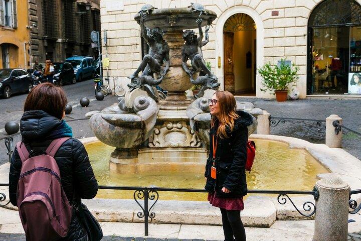 Rome: Jewish Ghetto and Synagogue Private Walking Tour
