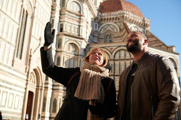 Florence: Accademia Gallery and City Center Private Walking Tour