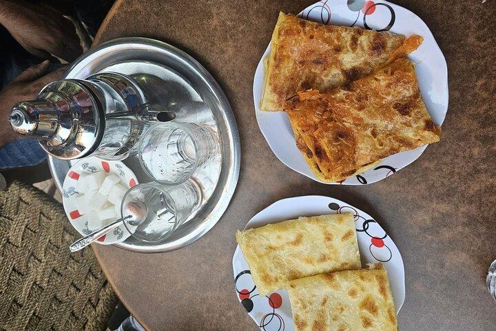 Street Food Tour Marrakech