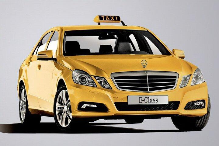 Private Luxury Transfer From/To Athens International Airport