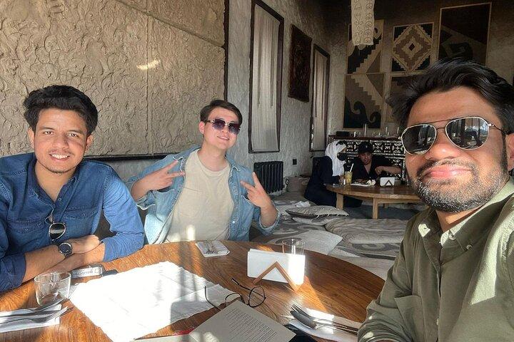 Private Full Day Almaty City Tour