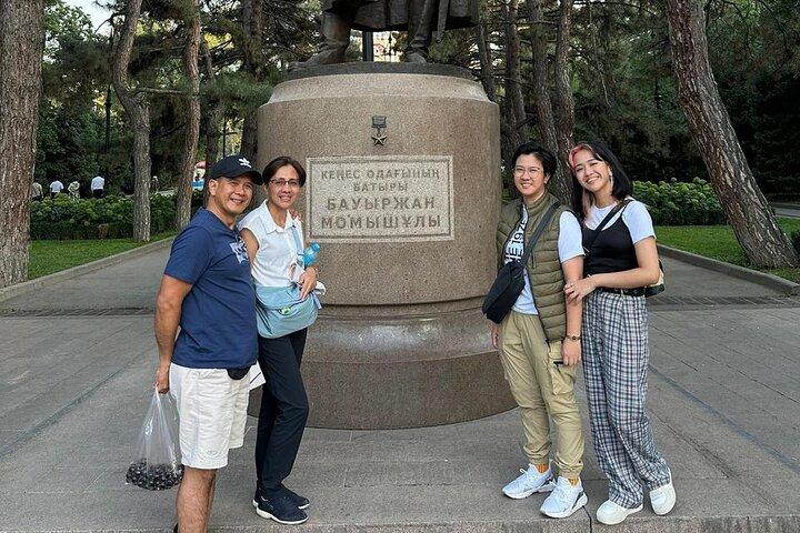 Private Full Day Almaty City Tour