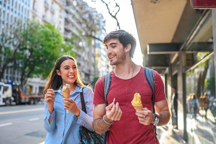 Food Tour in Buenos Aires City in Small Groups
