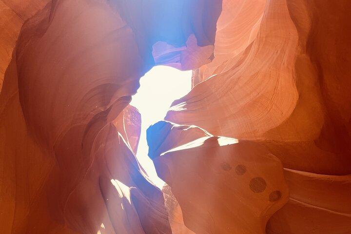 LAS VEGAS: Upper Antelope (PRIME TIME) Horseshoe Bend Lake Powell