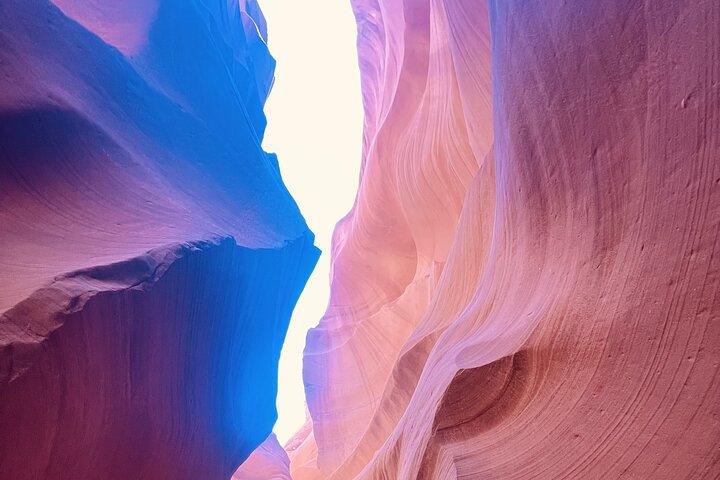 LAS VEGAS: Upper Antelope (PRIME TIME) Horseshoe Bend Lake Powell