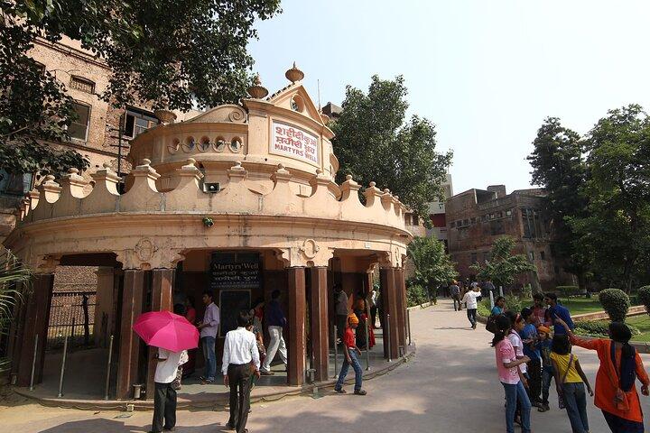 Amritsar Full Day Tour with Wagah Attari Border Taxi Service