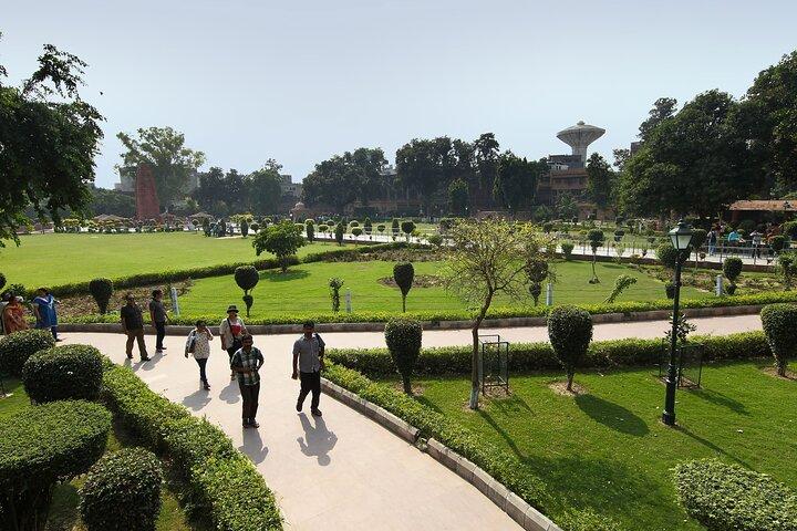 Amritsar Full Day Tour with Wagah Attari Border Taxi Service