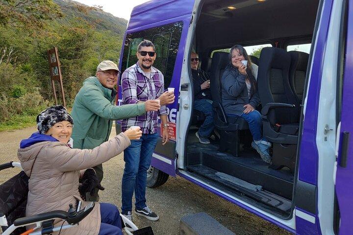 5-Hour National Park + City tour - USHUAIA (Private Tour)