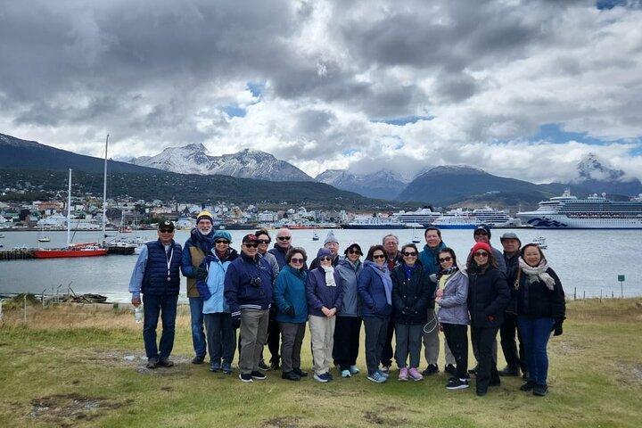 5-Hour National Park + City tour - USHUAIA (Private Tour)