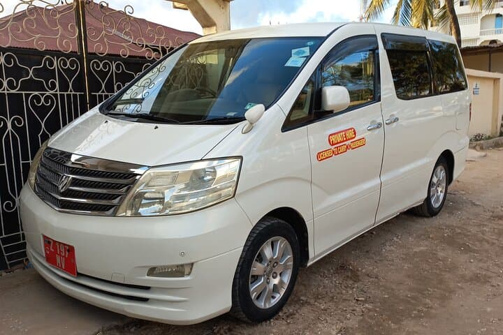 Abeid Amani Karume Airport Pick-Up & Hotel Transfer in Zanzibar