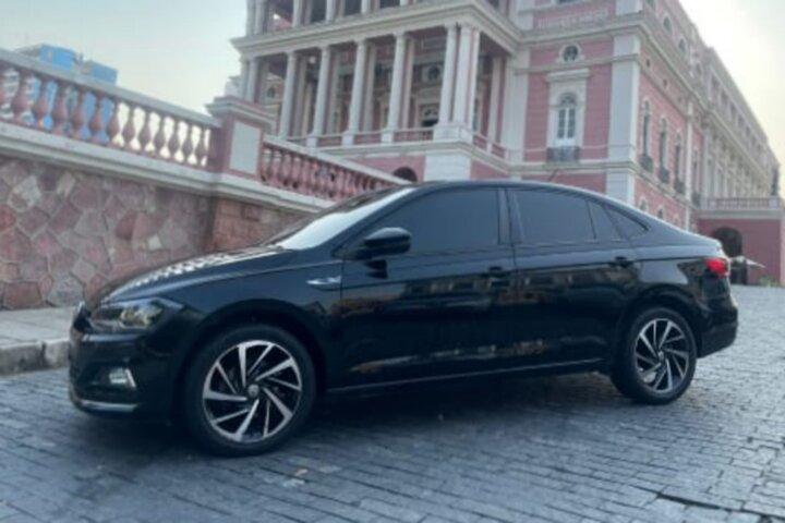 Private transfer in Manaus - 24h