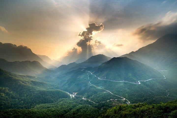 Sapa 2 Days 1 Night Homestay Motorbike Tour