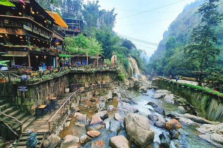Sapa 2 Days 1 Night Homestay Motorbike Tour
