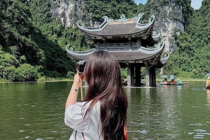 Ninh Binh Tour: Trang An, Hoa Lu Ancient Capital, Bai Dinh Pagoda