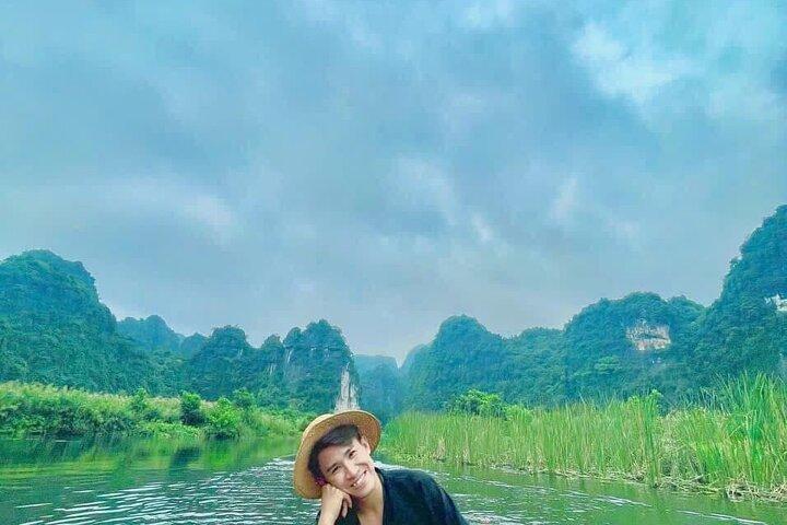Ninh Binh Tour: Trang An, Hoa Lu Ancient Capital, Bai Dinh Pagoda