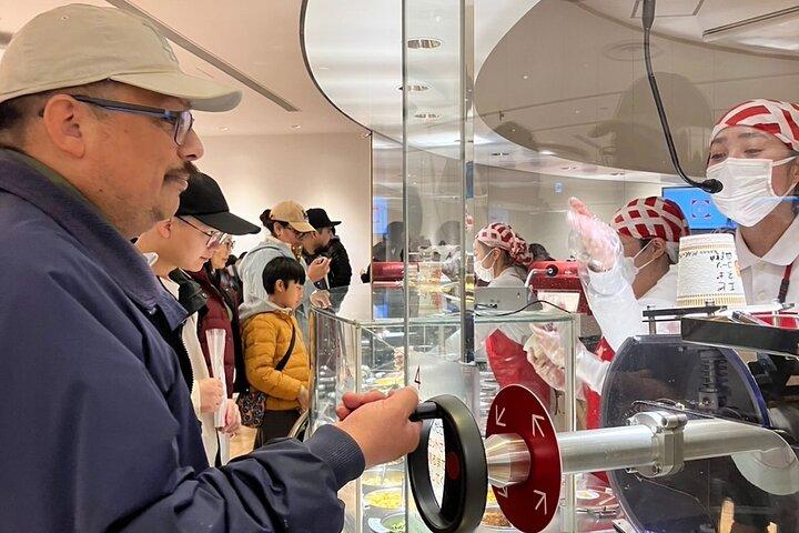 Yokohama: Cup Noodles and Ramen Museum Tour