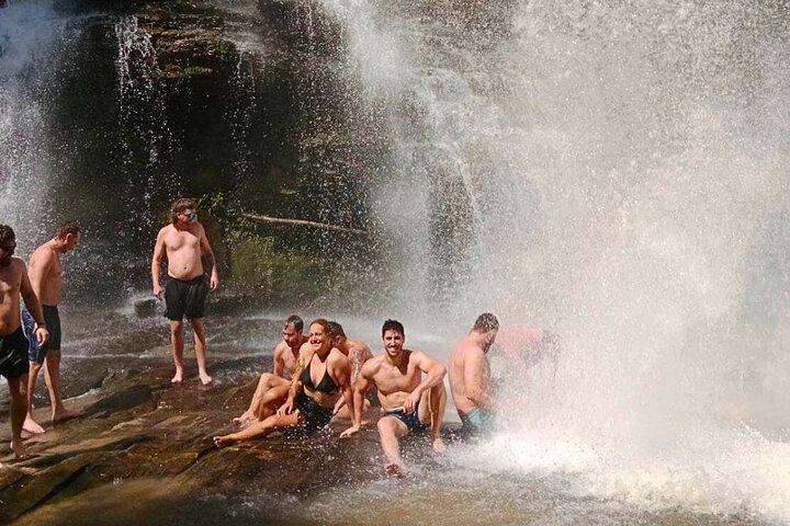 3-Day Chiang Mai Jungle Trek and Bamboo Rafting