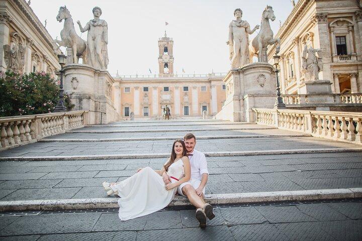 Rome: Private Photoshoot in Rome, Capture Your Roman Memories