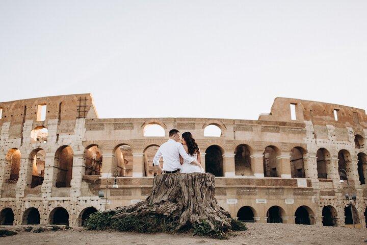 Rome: Private Photoshoot in Rome, Capture Your Roman Memories