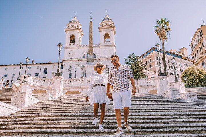 Rome: Private Photoshoot in Rome, Capture Your Roman Memories