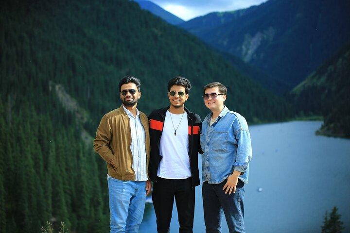 Private Full Day Almaty City Tour
