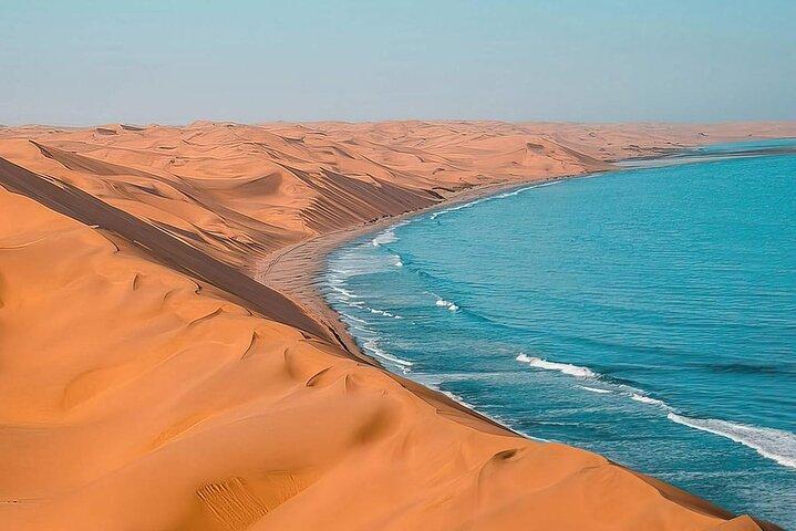 Doha Inland Sea Tour, Desert Safari, Camel Ride, All Activities