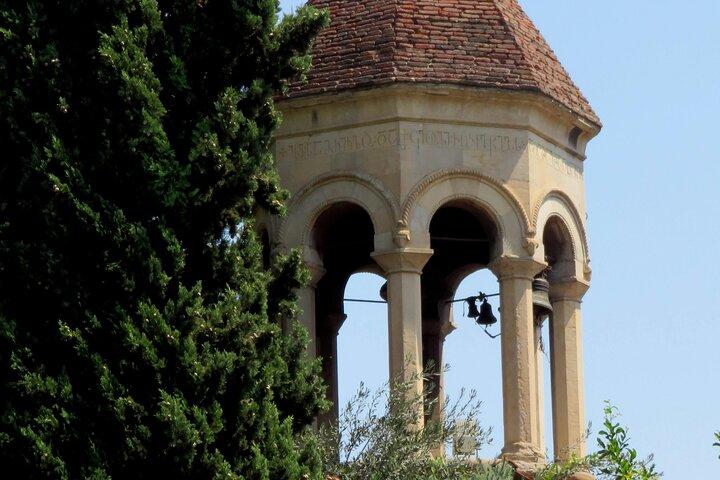 The Best of Tbilisi: Walking & Cable Car Tour