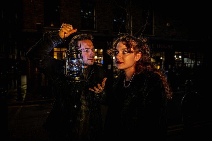 London at Night: Haunted City Ghost Walking Tour
