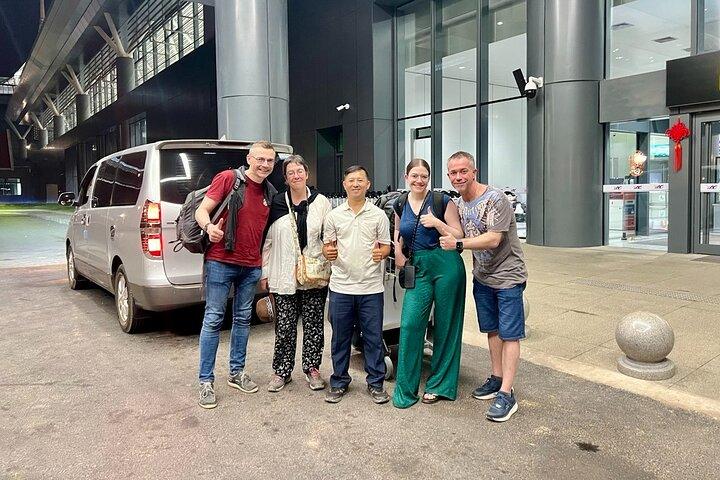 Full Day Tour Phnom Penh to Siem Reap Taxi, Angkor Visit & Return