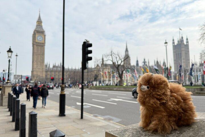 London in a Day Private Royal Guided by Car